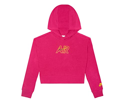 Nike NSW Air Crop Hoodie (Little Kids/Big Kids)