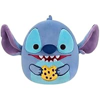 Squishmallows Peluche original de 8 pulgadas de Disney Chef