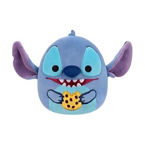 Squishmallows Peluche original de 8 pulgadas de Disney Chef