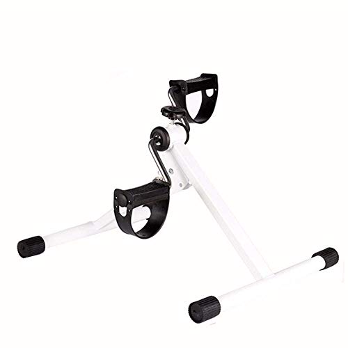 Vélo de bureau à pédale portable avec résistance réglable