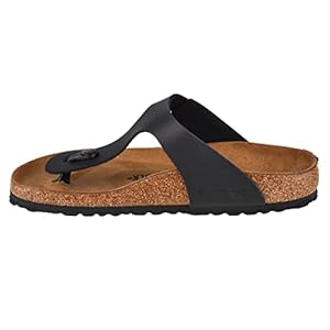 Birkenstock Gizeh Birko-Flor dames sandalen.