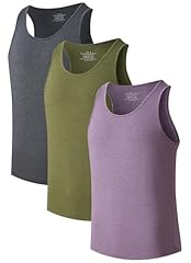 3 Pack-purple/Green/Grey