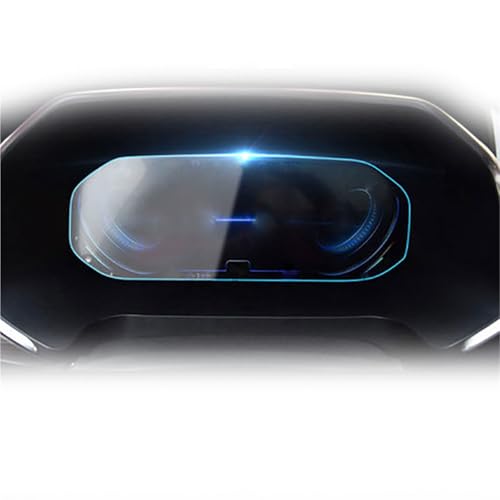 Verre trempé Tiggo 8 Pro 2019-2020 film protection GPS 10,25 pouces