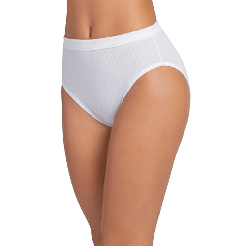 Jockey Women's Underwear Elance Breathe French Cut - 6 Pack2