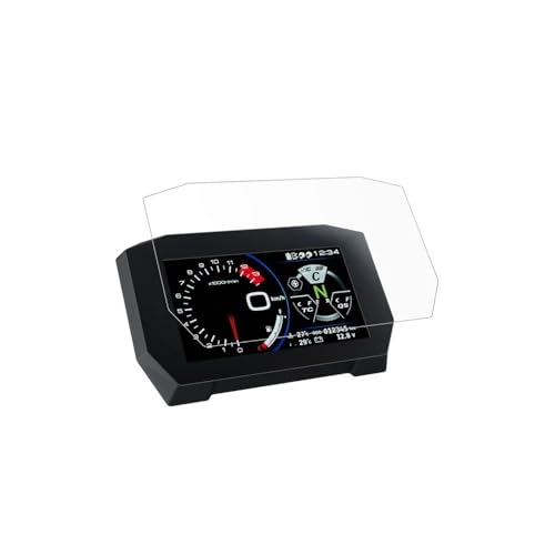 Accessoires anti-usure premium avec le film protection tableau bord Suzuki GSX