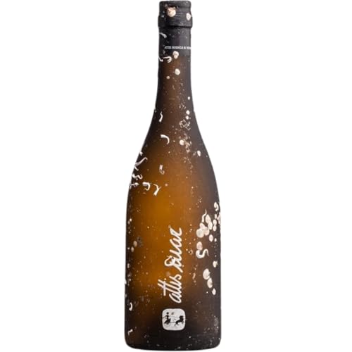 Attis Mar Albariño – Vino Blanco D.O. Rías Baixas, Crianza Única Bajo el Mar, Edición Exclusiva con Sabor Fresco y Mineral, Perfecto para Regalar y Ocasiones Especiales | 750ml