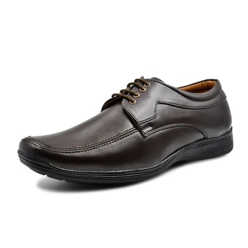 Image of Leatherkraft Derbys with Lace Fastening
