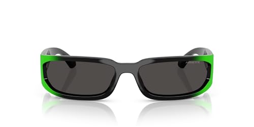 ARNETTE Men's an 4349 Rectangular Sunglasses