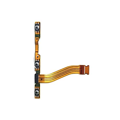 ePartSolution Replacement for Power Button Volume Button Flex Cable Motorola Google Nexus 6 XT1100 XT1103 USA