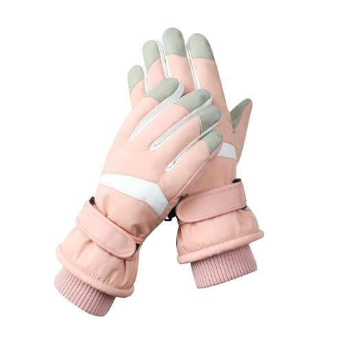 fashion waterproof gloves