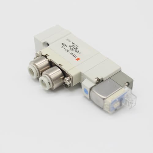 SY3120-5LOU-C4-Q SY3120 électrovanne compacte à commande directe 24V - 6