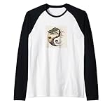 Photo Gallery yin yang bonsai illustrazione grafica maglia con maniche raglan Photo Gallery yin yang bonsai illustrazione grafica maglia con maniche raglan
