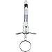 Cook-Waite Type 1.8 cc Aspirating Syringes - SurgiMac