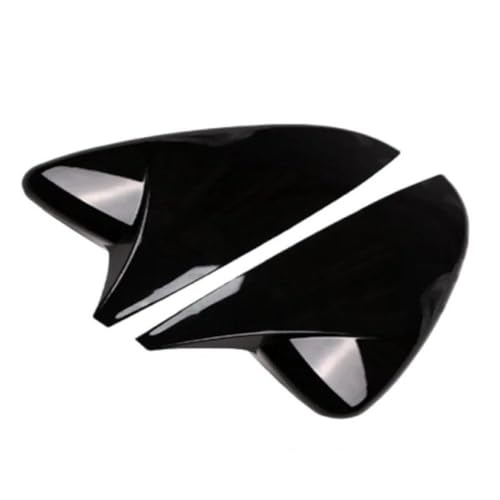 Miroir de porte Mazda Axela 2020 avec couverture ABS Bullhorn
