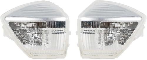 Indicador del espejo retrovisor impermeable para Ford C-MAX Kuga