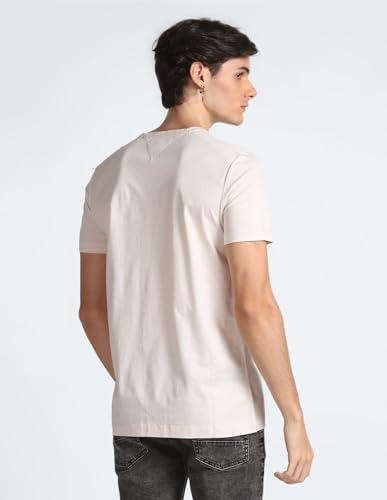 Image of Tommy Hilfiger Men's Cotton Slim Fit T-Shirt