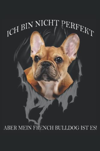 Französische Bulldogge Kalender 2023: Französische Bulldogge Wochenplaner 6x9 Zoll mit 120 Seiten