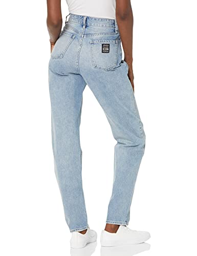 A|X Armani Exchange Women's Baggy 90's Fit Jeans #TOP28