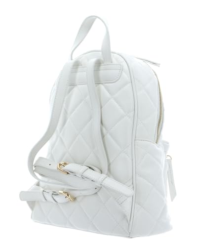 Valentino Women's Backpack Bags, White, CENTÍMETROS4