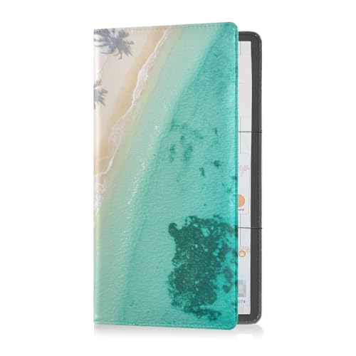 Organizador de documentos para auto slim miniatura 1
