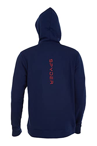 Spyder Men's Us Ski Team Logo Hoodie2