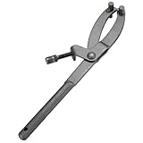 Conçu pour l'entretien du moteur de moto, cet extracteur de volant d'inertie, de stator et de magnéto permet un retrait et une installation sans effort.