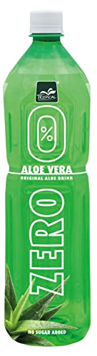 Tropical Drink Aloe Zero, Bevanda Aloe Vera Zero Zuccheri e