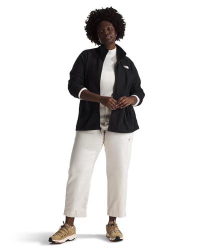The North Face Women's Plus Glacier Fleece Jacket4