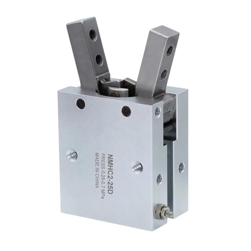 Pinza neumática angular MHC2-16D para optimizar procesos 2