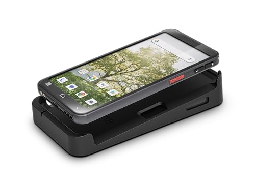 emporiaSMART.7lite Senioren-Smartphone ohne Vertrag – Bild 4