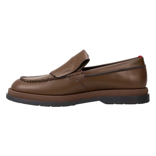 HUGO Men's Moccasin, EU3
