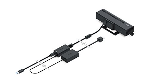 Microsoft Kinect for Windows Adapter (Xbox One) : Amazon.co.uk: PC