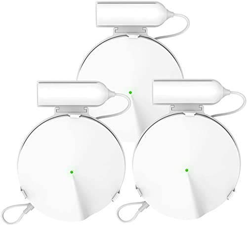 Exclusive Discount 80% Offer M9 Plus Outlet Mount - Wall Mount for TP-Link Deco M9 Plus Whole Home Mesh WiFi System, Enlarging Coverage, Reinforced, by OkeMeeo (3 Pack)