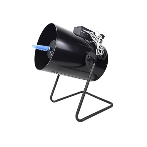 Máquina de nieve con control remoto, 3000 W, para interiores y exteriores, ideal para escenarios, Navidad, fiestas y eventos miniatura 1