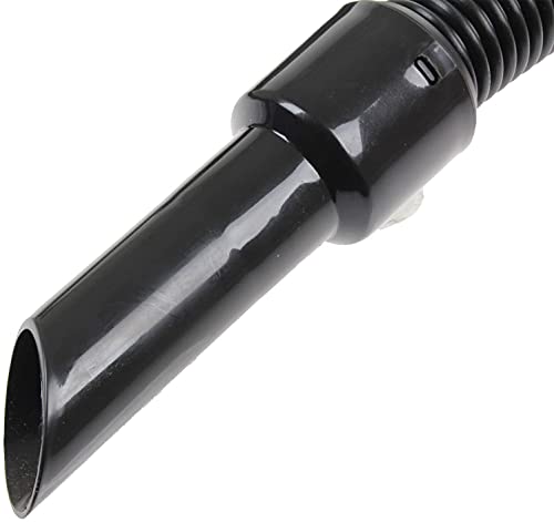Replacement Henry Hetty Hoover Vacuum Hose | 2.5 Metre Pipe Attachments | Spare Parts Cleaning Adaptor Tool | 32mm Fitting
