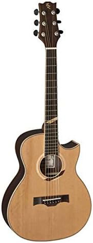 Baton Rouge 112857 X10S / OMCE - 57 eclat Western Guitar with Pickup