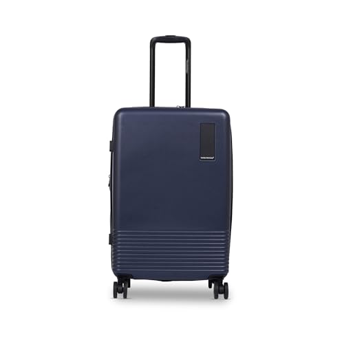 Image of VENTEX Hard Luggage Trolley Bag (Navy, Set of 3 (20-Inch + 24-Inch+ 28-Inch))