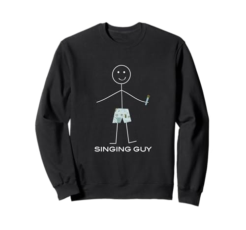Funny Men Singing Guy, Boy Singer �g���[�i�[