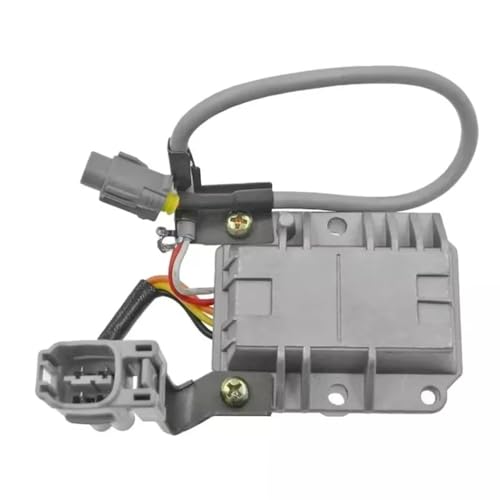 Módulo encendido de coche para Toyota Land Cruiser y Hilux en rutas exigentes
