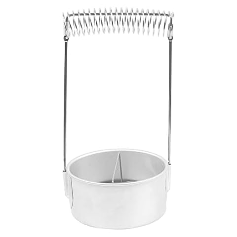 LABRIMP Painting Brush Washer with Removable Screen Cover
