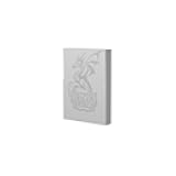 Cube Shell Ashen White - 8 Units – Durable and Sturdy TCG, OCG Card Storage – Card Deck Box - Compatible with Pokemon Yugioh Commander and MTG Magic: The Gathering Cards