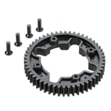 52T Spur Gear Compatible with Vkar Bison V4B 1/10 Buggy Compatible RC Car Parts ET1096