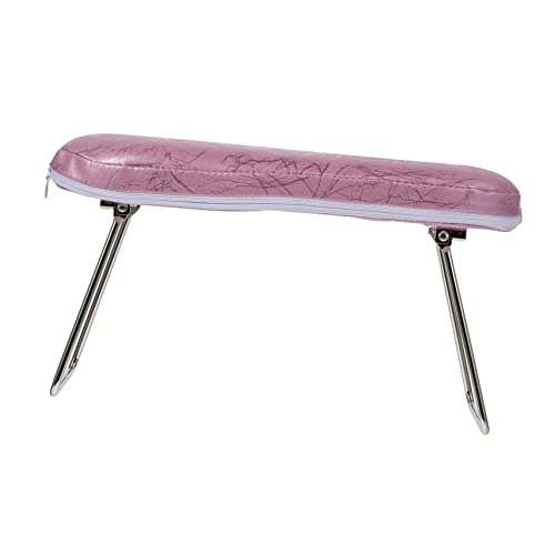 OSOLADY ネイル アート ホルダー 枕 アームレスト オフィス 椅子 アーム パッド アーム レスト ネイル マネキン クッション 手 ネイル アーム サポート ゲーミング 椅子 アーム レ