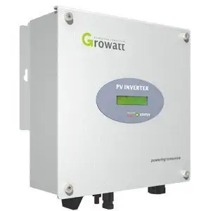 Iacharya Silicon Growatt Inverter 2kw 1PH