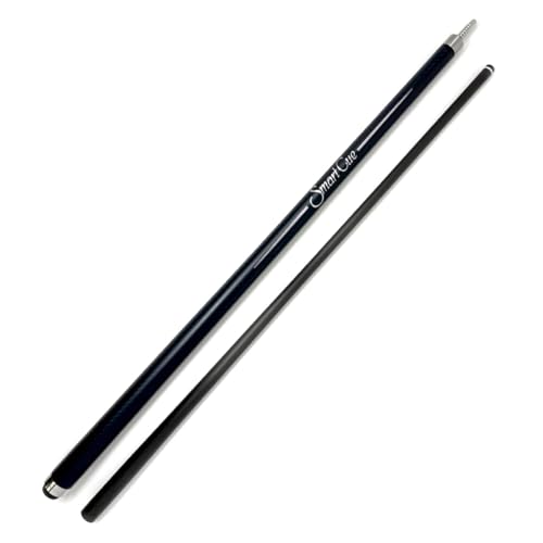 Taco de Billar Smart Cue Fibra de Carbono 58 in miniatura 2