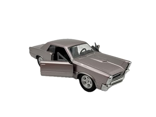 Escala 1:34-1:39 – Longitud aprox. 12 cm: Tamaño perfecto para coleccionistas y aficionados al modelismo (Caja 15x7x6,5 cm)