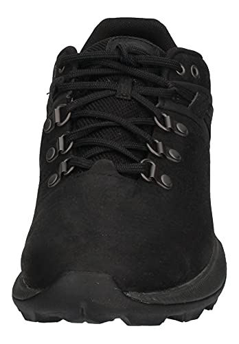 Merrell Merrell Men's Zion Peak WP High Rise Hiking Boots, Black/Carbon, 10 UK
