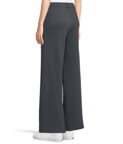 Women's Wide Full Length Trouser3