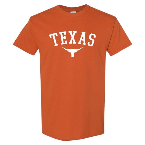 Texas T-Shirt for Men, Women, Unisex, 100% Heavy Cotton, Texas State Pride Graphic Tee, Standard Fit Short Sleeve Top