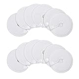 Feeding Tube Pad G Tubes Button Pads Holder Covers, G/J Tube Pads, Feeding Tube Peg Tube Supplies Nursing Care Pads (12 Pack)